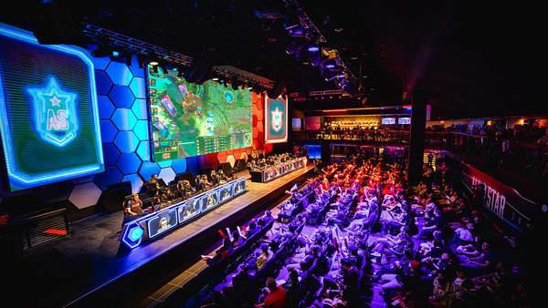 BC.Game 与 s1mple 在 ESL Challenger League Season 50： Europe - Cup #1 中赢得首场比赛