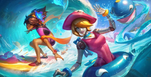 LPL第一周趣味数据：Tarzan单局伤害885是LPL打野单场伤害第三低