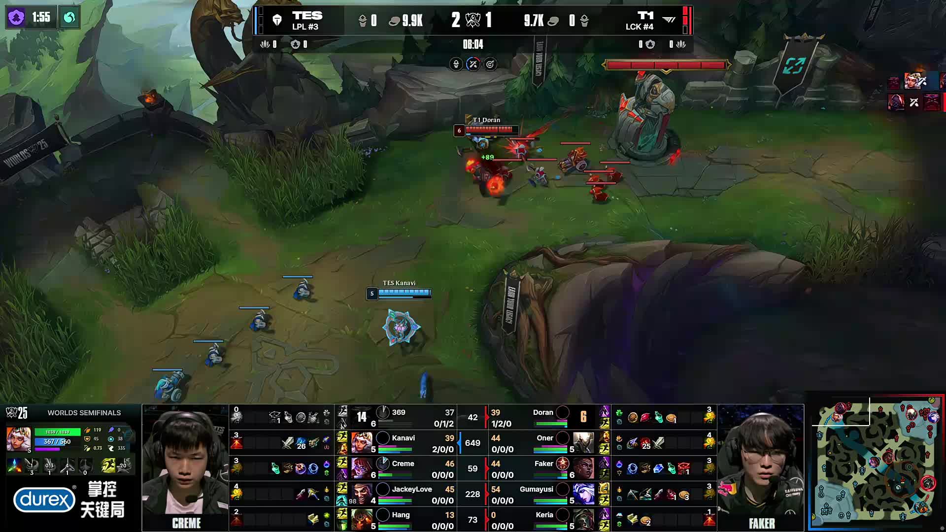 Falcons 对阵 GamerLegion ， The MongolZ 将在 IEM Dallas 2025 季后赛中迎战 aurora