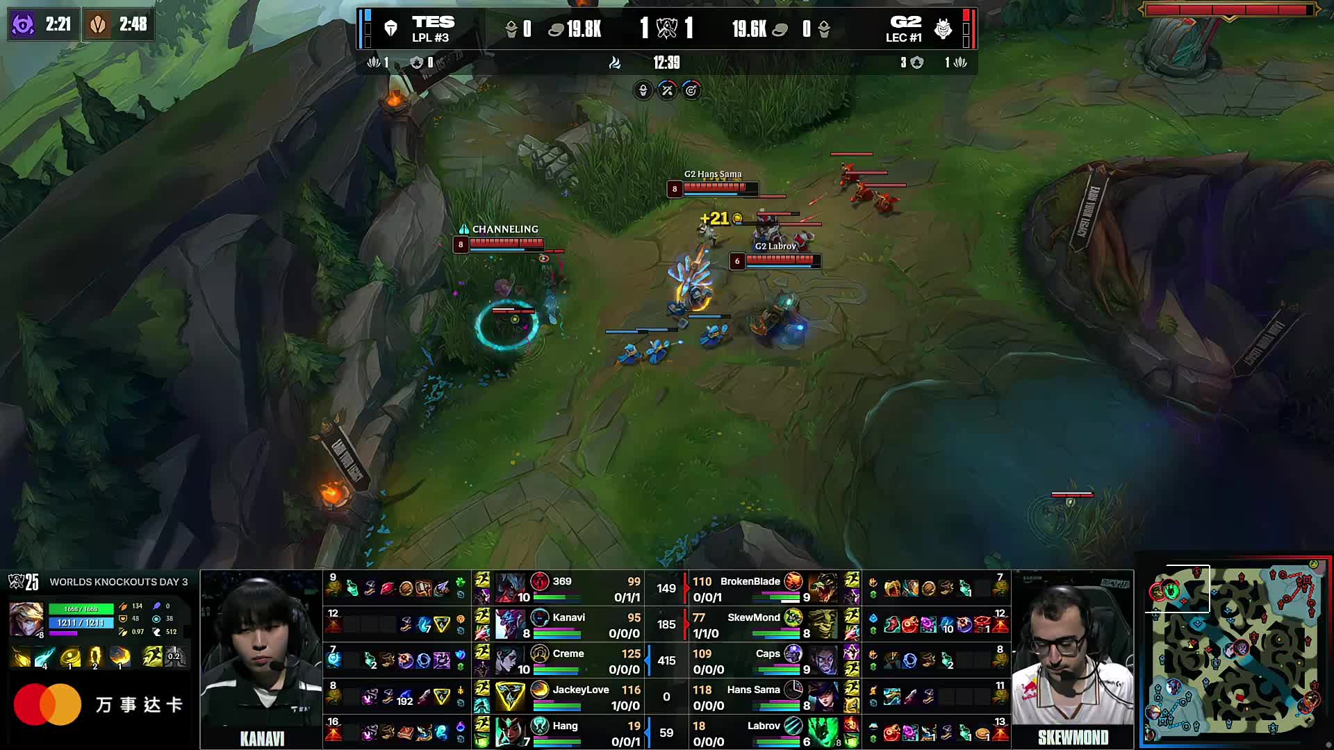 CSGO RA 1-2不敌JJH无缘Major